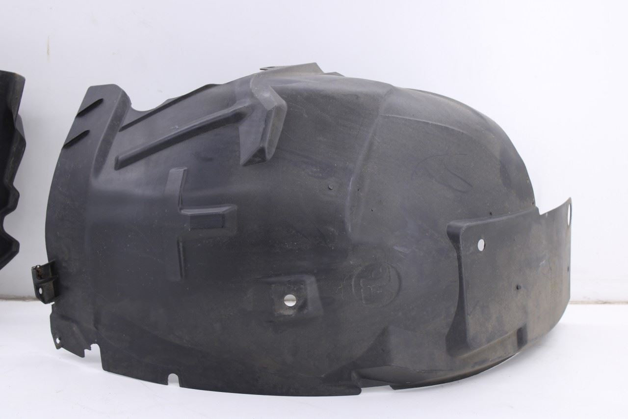 10-14 Ford Mustang Conv V6 Front Left Driver Side Wheelhouse Liner Splash Shield - Alshned Auto Parts