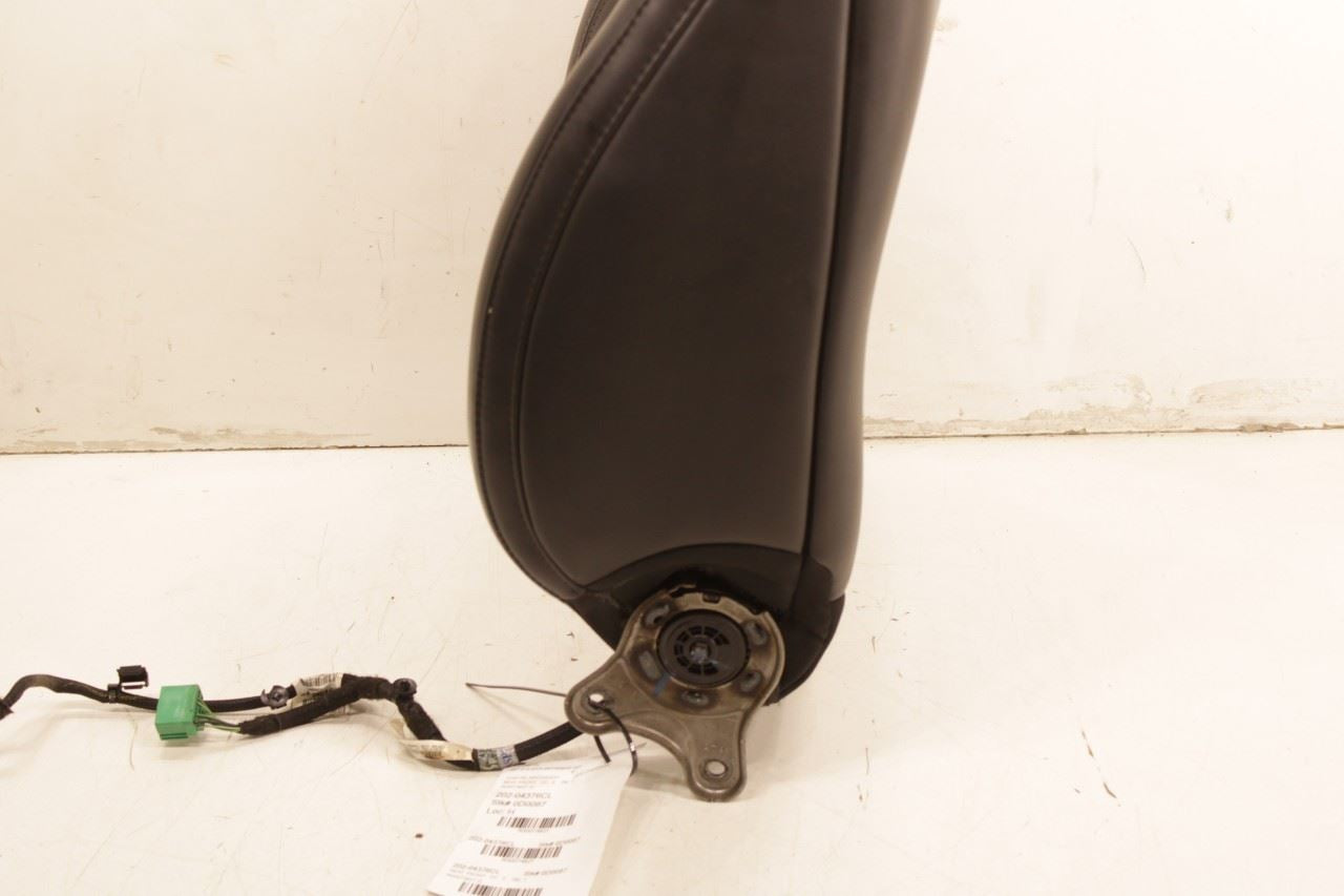 19-21 Jeep Cherokee Latitude Front Driver Left Side Seat Backrest Upper Cushion - Alshned Auto Parts