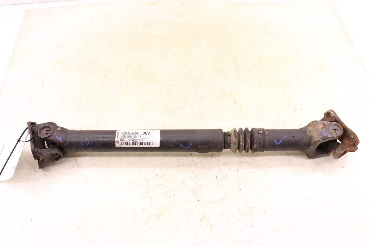 2016-2023 Toyota Tacoma Limited 3.5L 4x4 Front Drive Shaft Propeller 37140-04070 - Alshned Auto Parts