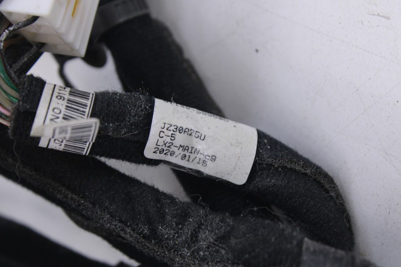 2020-22 Hyundai Palisade Limited Dash Instrument Panel Wire Harness 91140-S8960 - Alshned Auto Parts
