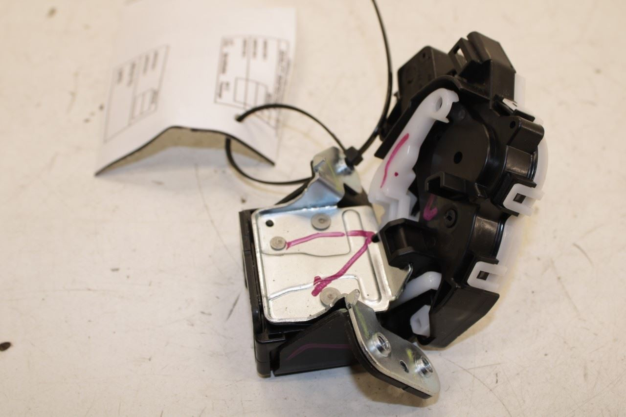 2020-2025 Mazda CX-30 2.5 S Rear Trunk Lid Liftgate Latch Lock Actuator - Alshned Auto Parts