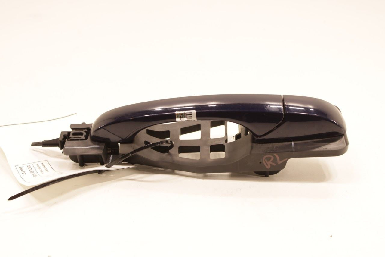 12-18 Jeep Grand Cherokee Summit 5.7L Rear Driver Left Side Door Exterior Handle - Alshned Auto Parts