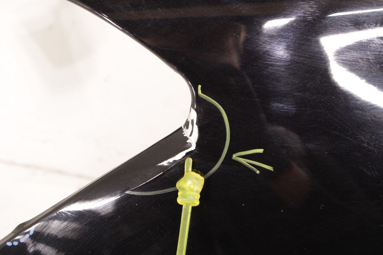 2018-24 Ford Expedition MAX XLT Front Left Side Fender Panel JL1Z-16006-A *ReaD* - Alshned Auto Parts