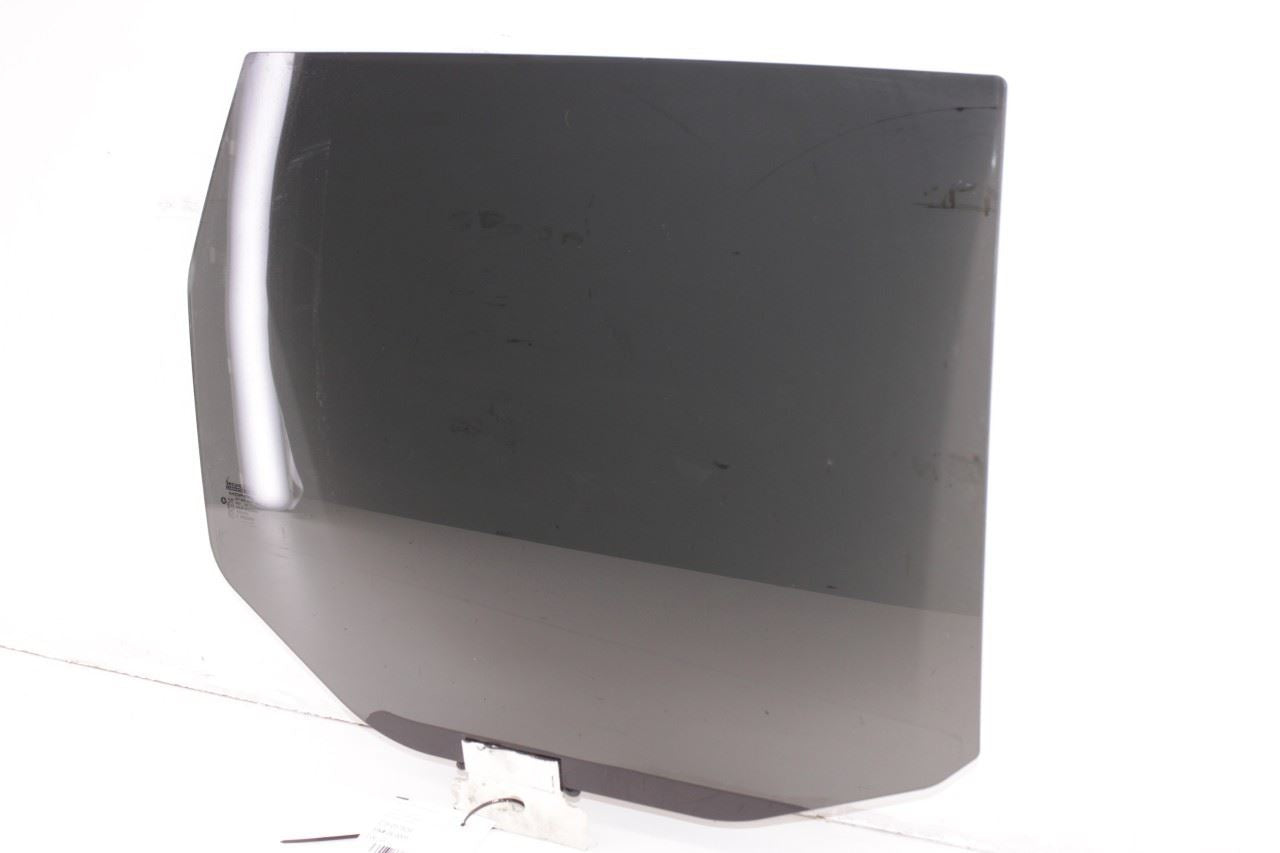 15-21 Jeep Grand Cherokee Summit Rear Right Door Window Acoustic Laminated Glass - Alshned Auto Parts