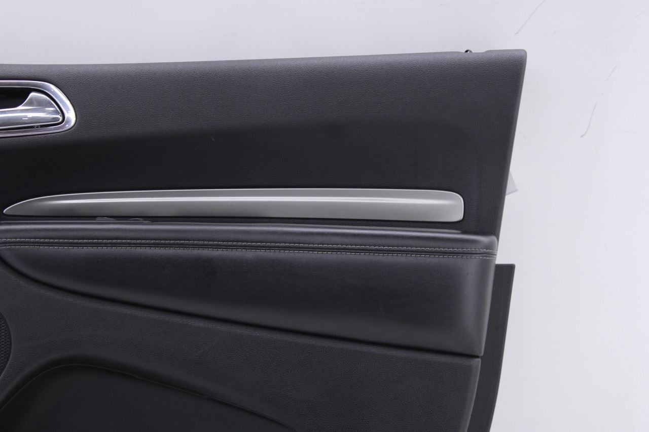 2015-2017 Dodge Durango SXT Front Right Side Door Trim Panel 1GS783X9AI OEM - Alshned Auto Parts