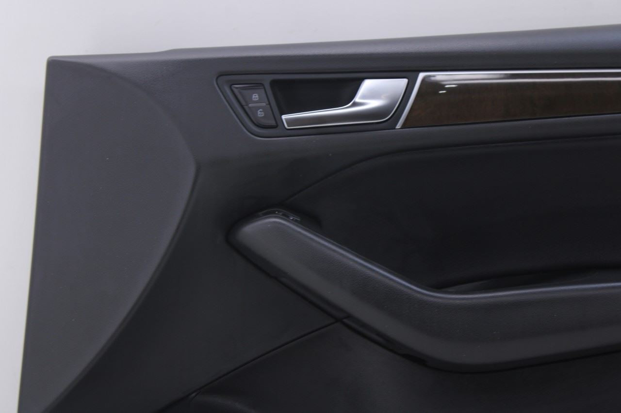 2009-2017 Audi Q5 Premium Front Right Side Door Trim Panel 8R1867104AGWFA OEM - Alshned Auto Parts