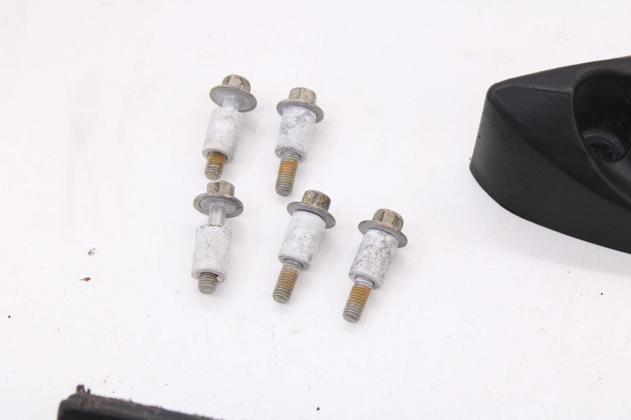 21-26 Yamaha VX Deluxe Rear Right and Left Side Stabilizer Sponson Set w/ Bolts3