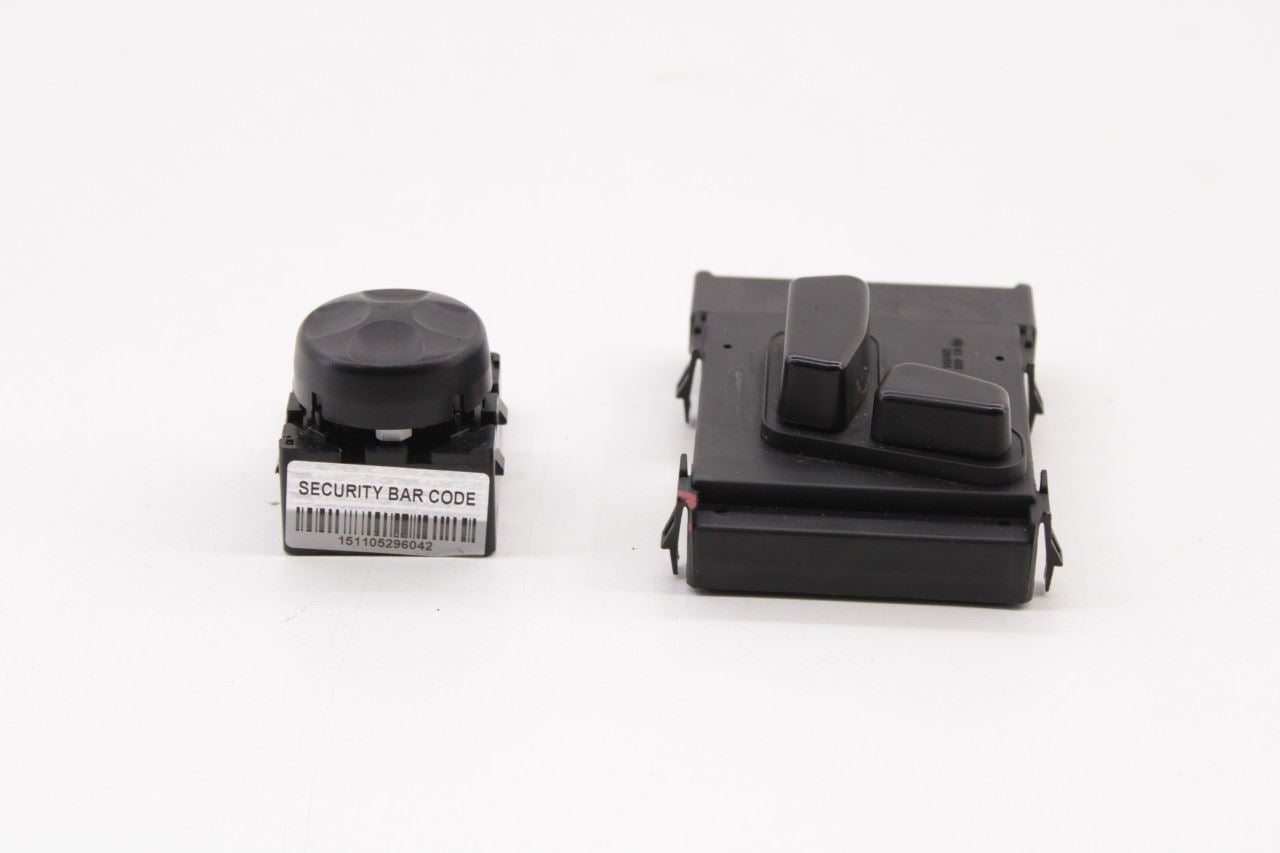 2014-23 Jeep Cherokee Limited Front Left Side Power Seat Switch 56049433AE *ReaD - Alshned Auto Parts