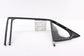 18-24 Chevrolet Equinox LT Rear Right Door Window Run Channel w/ Glass 849248117