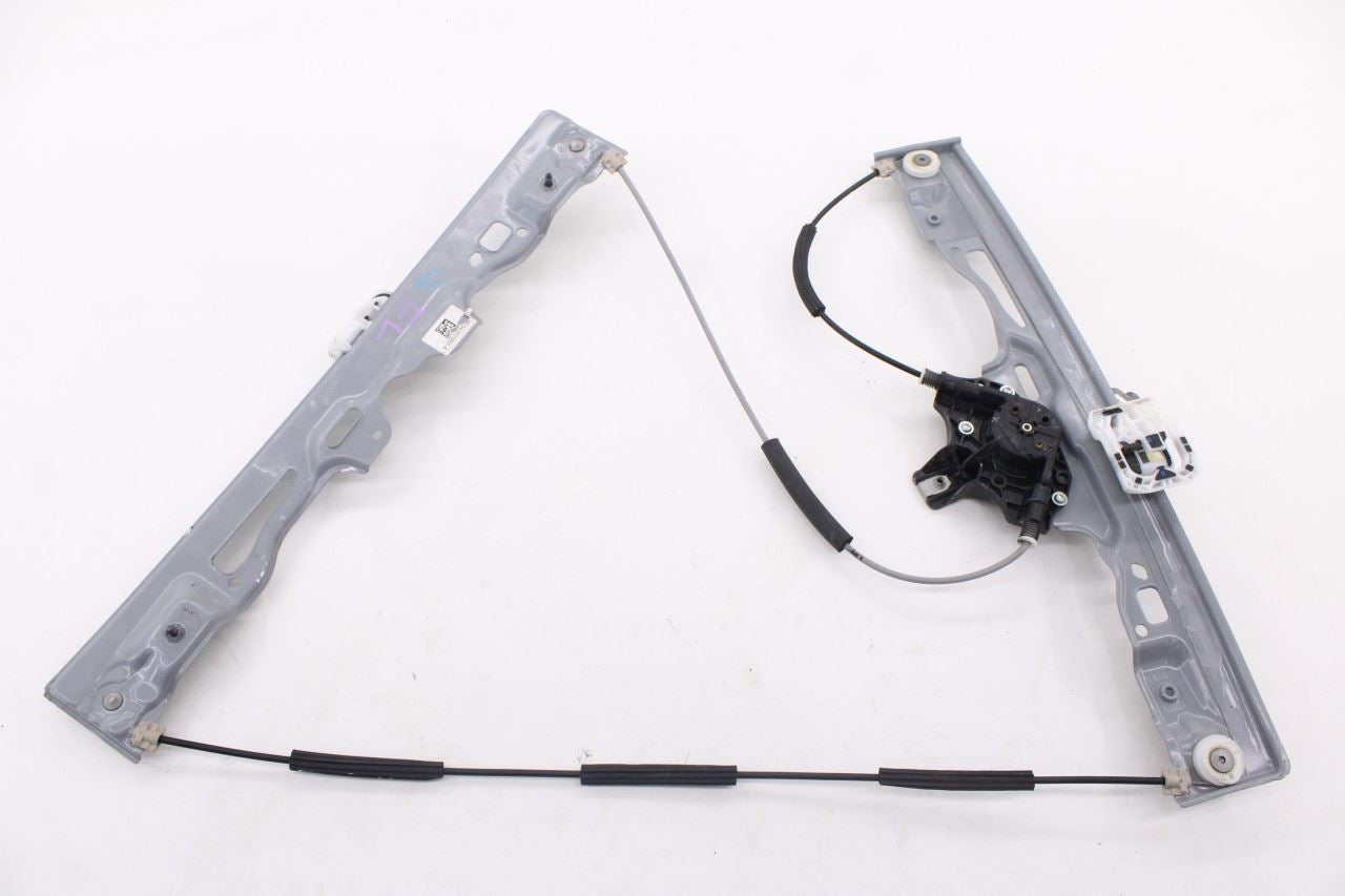 2021-2026 Ford F150 XLT Supercrew Front Left Side Door Window Regulator w/ Motor2