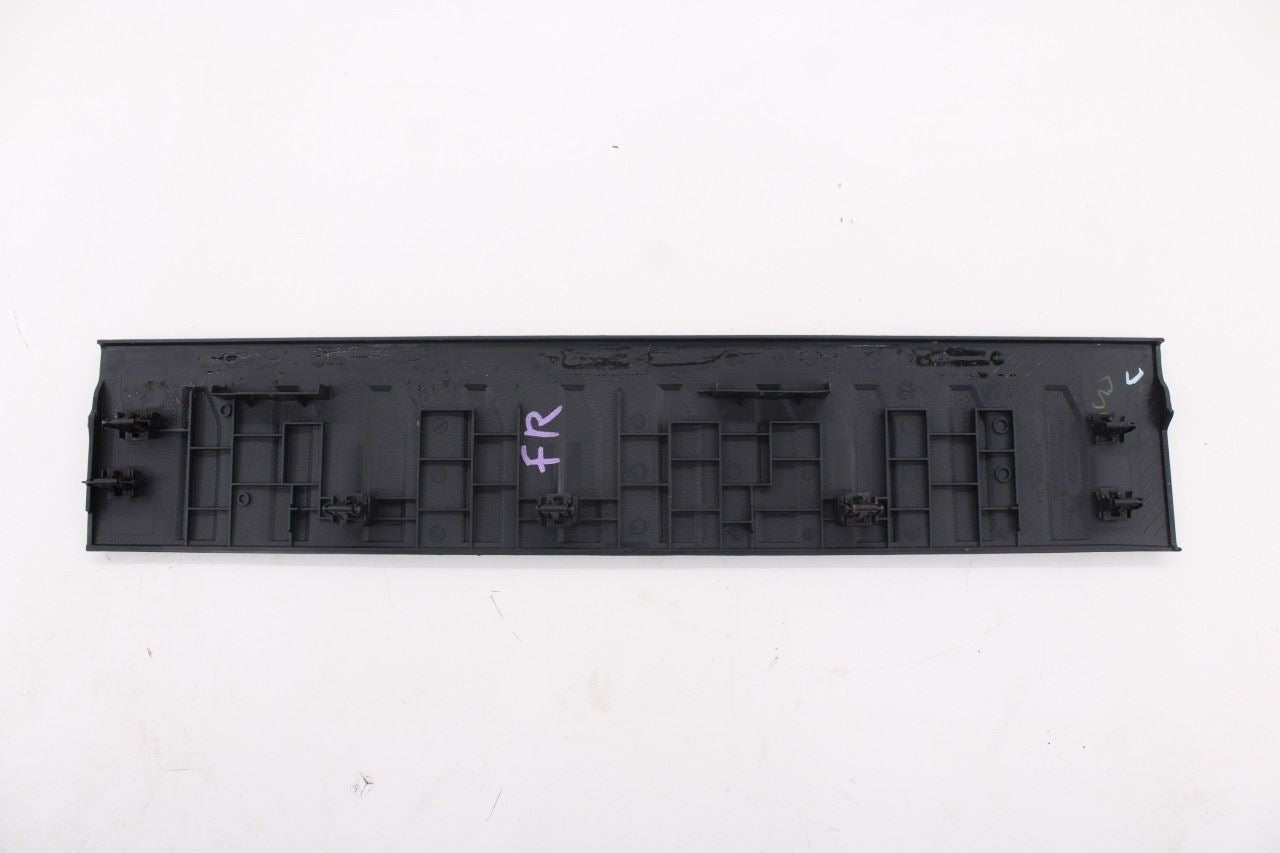 21-26 Ford F150 XLT Front and Rear Right and Left Door Sill Scuff Plate Trim Set3