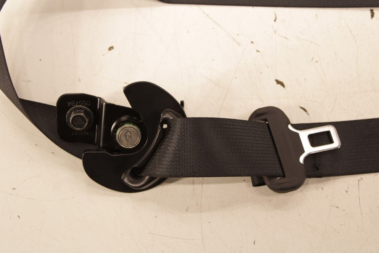 22-23 Hyundai Tucson SEL 2.5L Rear Driver Left Side 2nd Row Seat Belt Retractor - Alshned Auto Parts
