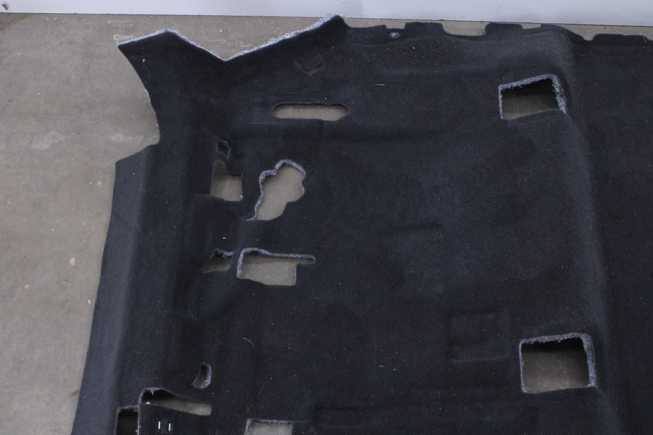 18-24 Chevrolet Equinox LT Front Right Left and Rear 2nd Row Floor Carpet Liner - Alshned Auto Parts
