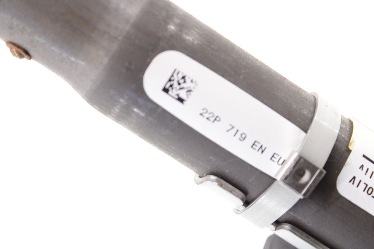 2016-2020 Kia Sorento EX Right Side Roof Inflator Curtain Air Bag 85020-C6500 OEM - Alshned Auto Parts