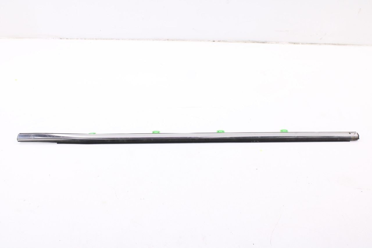 14-20 Acura MDX w/Technology Pkg Front Left Door Run Channel w/ Weatherstrip Set - Alshned Auto Parts