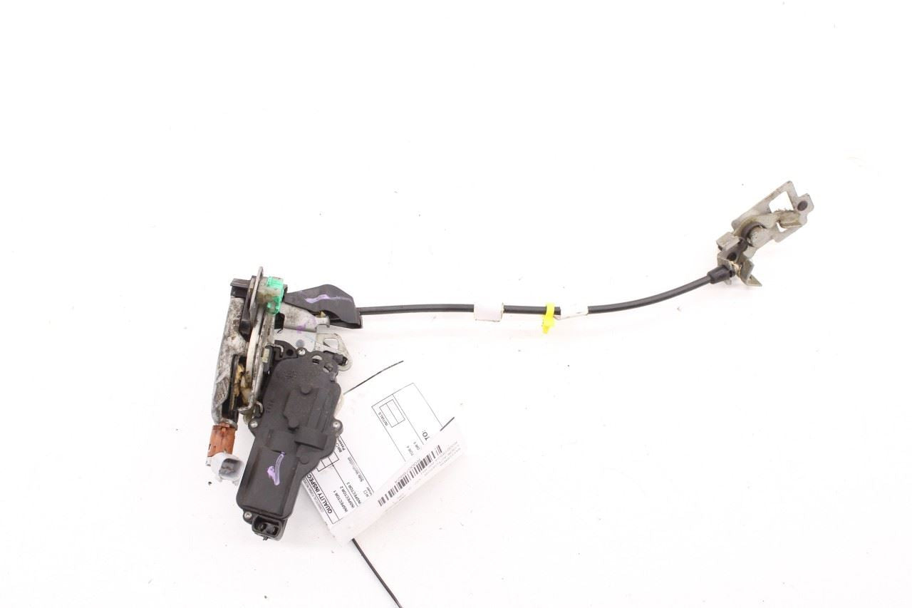 2012-2016 Ford F250 Lariat Rear Right Passenger Side Door Lock Latch Actuator - Alshned Auto Parts