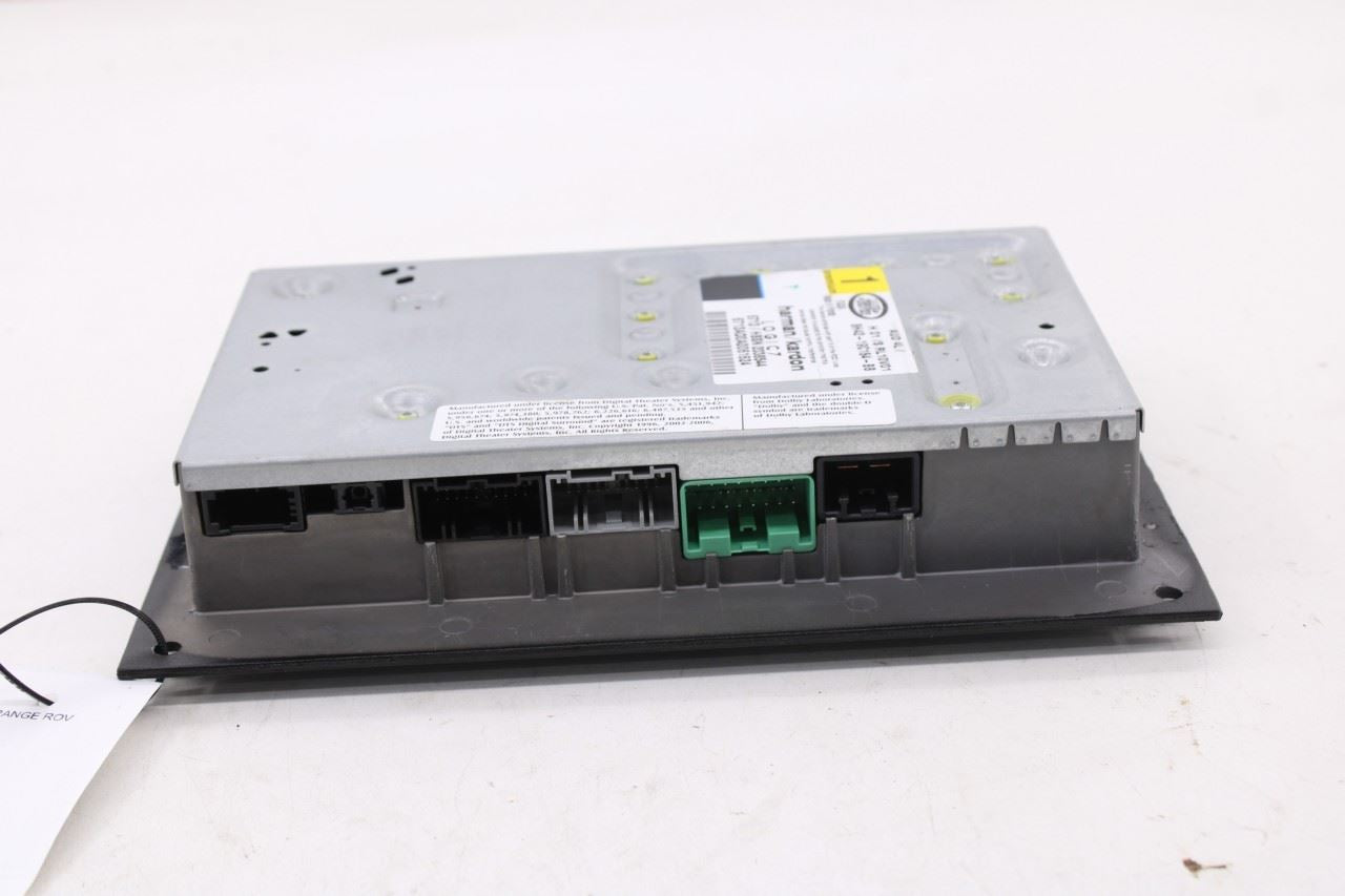2005-2012 Land Rover Range Rover HSE Harman Kardon Sound System Amplifier Amp - Alshned Auto Parts