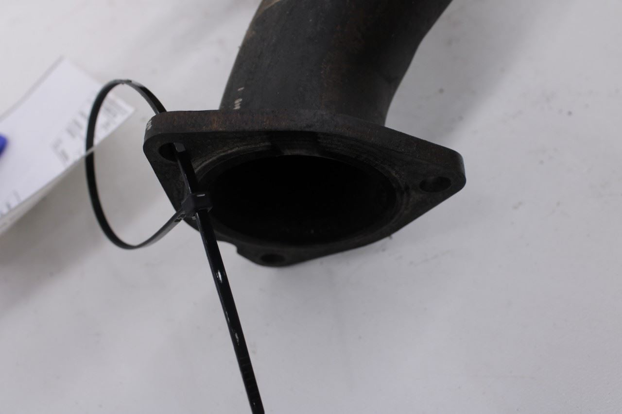 13-16 Audi S4 Premium Plus 3.0L Right Side Exhaust Manifold Pipe 06E-253-032-AB5