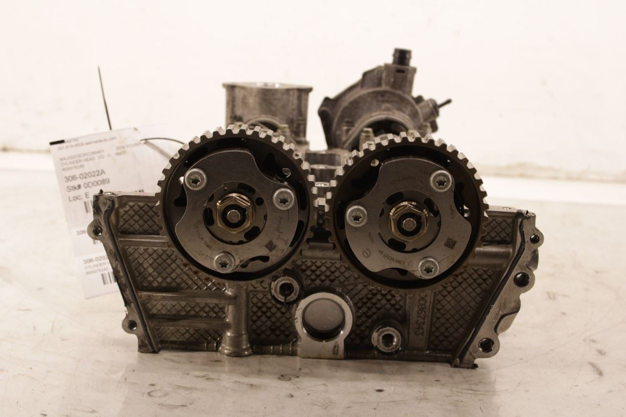 2018-2020 Ford Ecosport SE 1.0L Engine Cylinder Head 34K CM5G-6090 OEM - Alshned Auto Parts