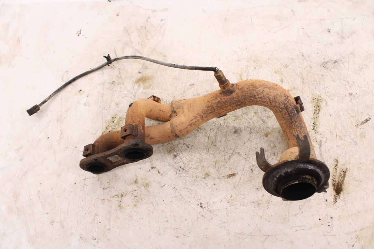 2014-2020 Arctic Cat Wildcat Trail 700 Exhaust System Manifold Pipe 0512-881 OEM1