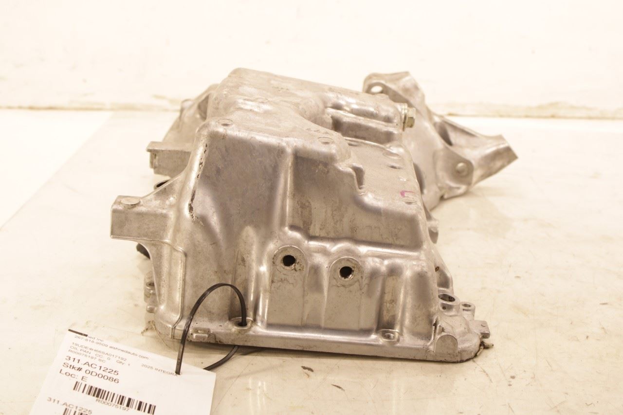 2023-26 Acura Integra A-Spec 1.5L FWD Engine Oil Pan 5K 11200-64A-A00 OEM *ReaD* - Alshned Auto Parts