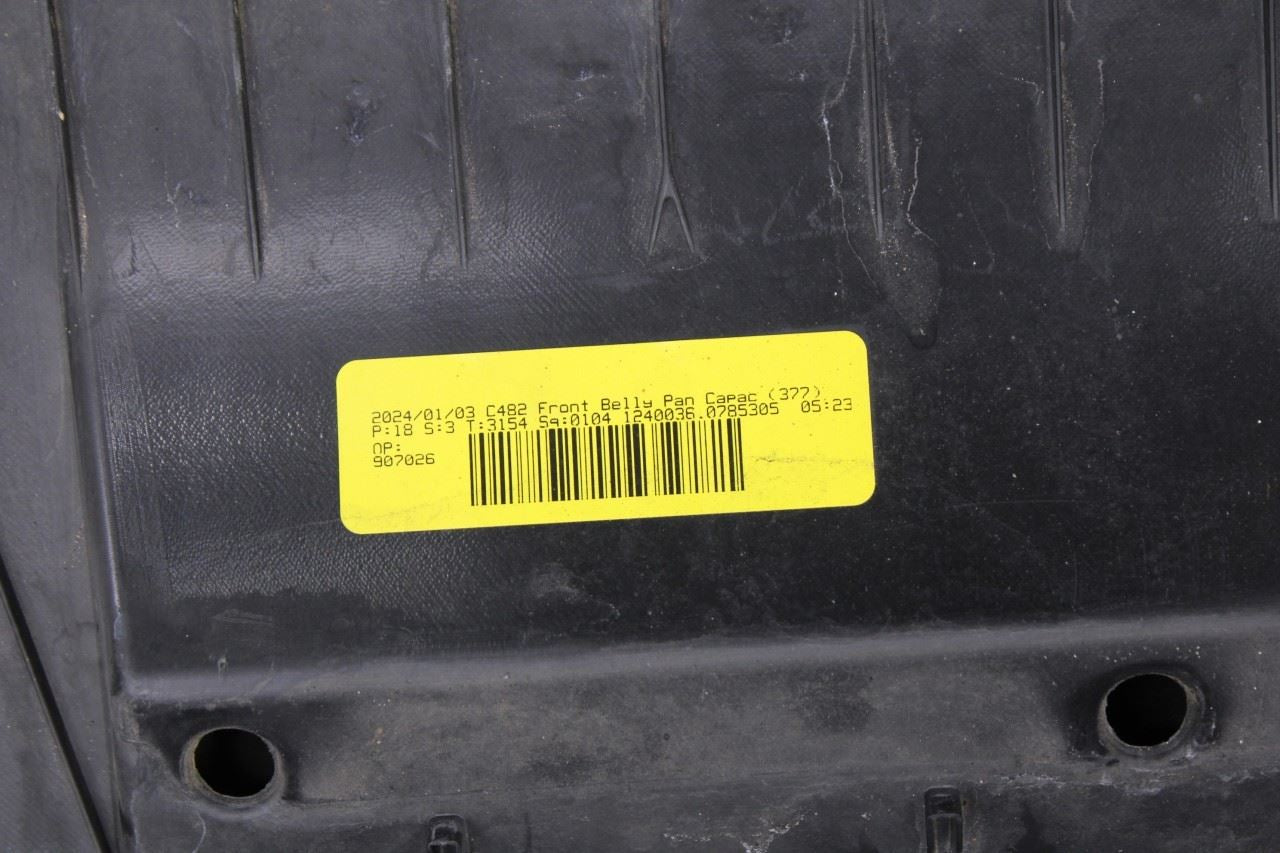 2023-2026 Ford Escape ST Front Bumper Cover PJ6Z-17D957-AAPTM OEM *ReaD*16