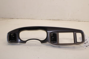 2017-2023 Dodge Charger GT AWD Dash Instrument Panel Bezel w/ Air Vent Grilles