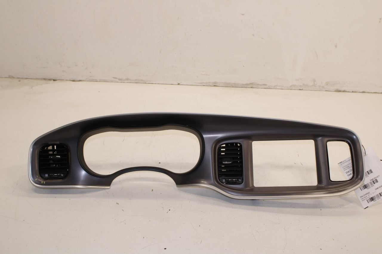 2017-2023 Dodge Charger GT AWD Dash Instrument Panel Bezel w/ Air Vent Grilles - Alshned Auto Parts