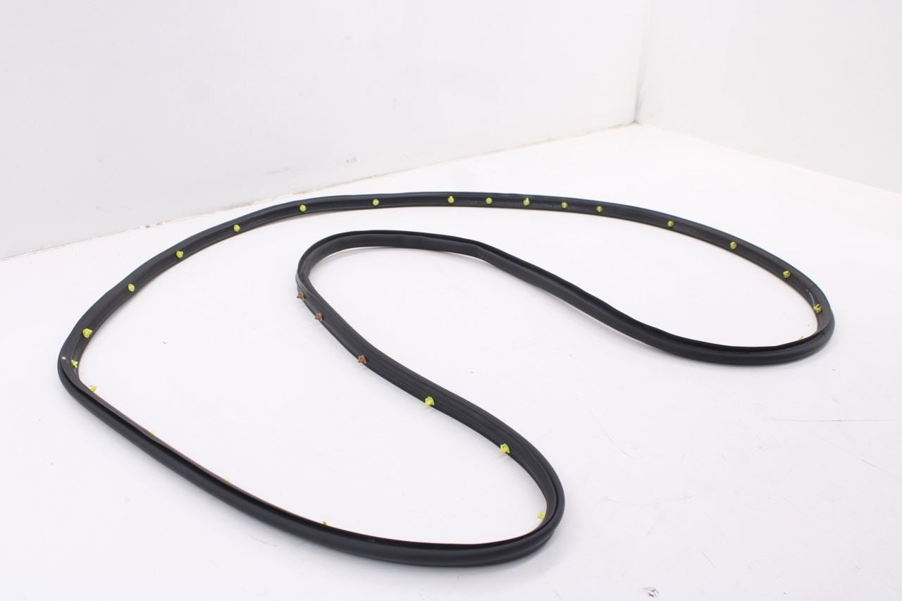 2018-2024 Chevrolet Equinox LT Front Left Door Run Channel w/ Door Weatherstrip6