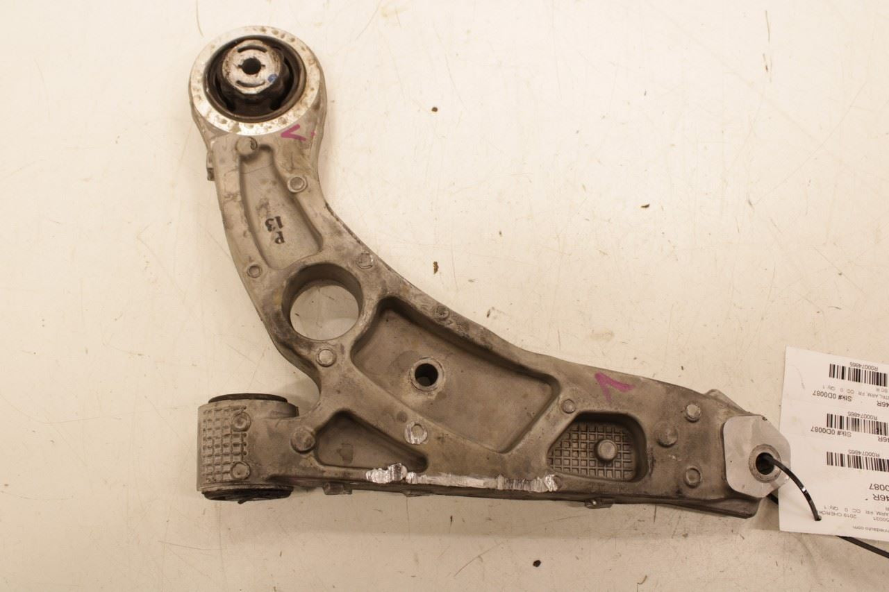 2019 Jeep Cherokee Latitude FR Susp RH Side Lower Control Arm 68285992AE *ReaD* - Alshned Auto Parts