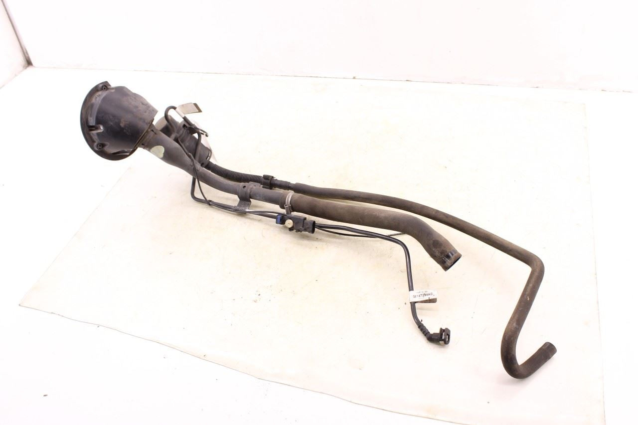 Fuel Tanks & Filler Necks