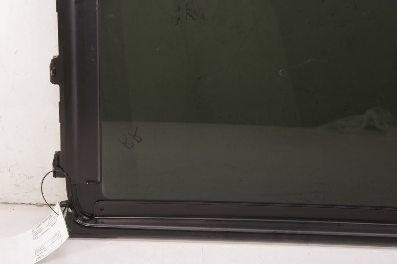 2011-2021 Jeep Grand Cherokee Summit Rear Fixed Sunroof Window Glass 68081060AB - Alshned Auto Parts