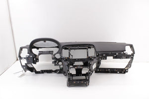 2014-17 Jeep Grand Cherokee Overland Dash Instrument Panel 5QX85LS5AC OEM *ReaD*