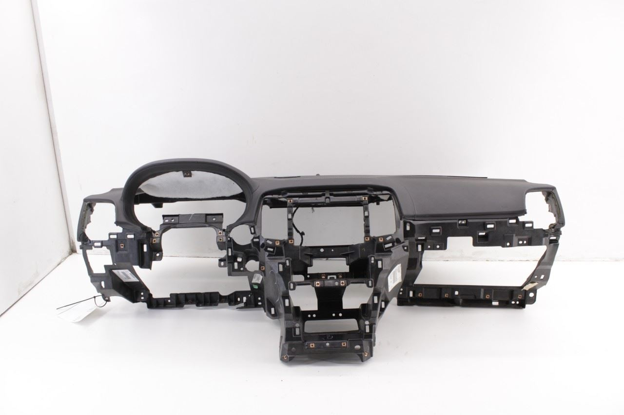 2014-17 Jeep Grand Cherokee Overland Dash Instrument Panel 5QX85LS5AC OEM *ReaD* - Alshned Auto Parts