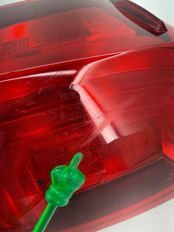 17-23 Toyota Tacoma SR5 Rear Left Driver Side Tail Light Lamp 81560-04181 *ReaD*16