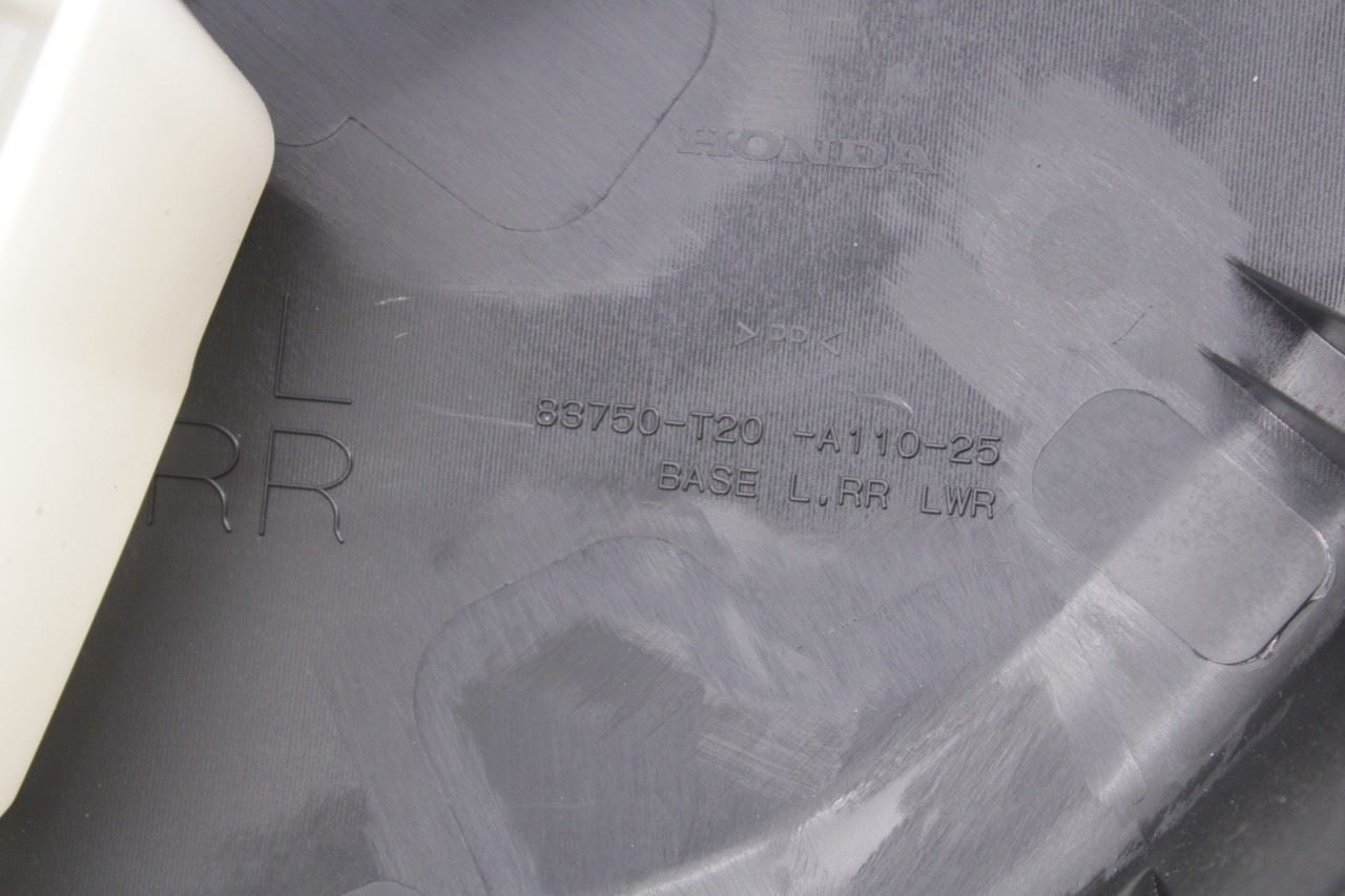 2022-2025 Honda Civic Sport Rear Left Side Door Trim Panel 83750-T20-A110-M1 OEM - Alshned Auto Parts