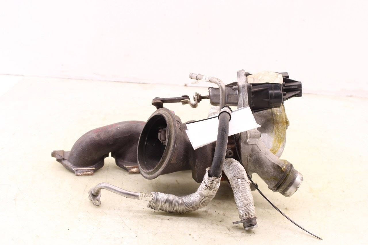 2016-19 Mini Cooper Clubman 1.5L Engine Turbocharger w/ Exhaust Manifold 8600045 - Alshned Auto Parts