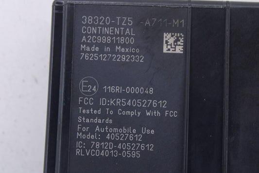 2017-2018 Acura MDX w/Technology Pkg Smart Power Locking Control Module OEM - Alshned Auto Parts