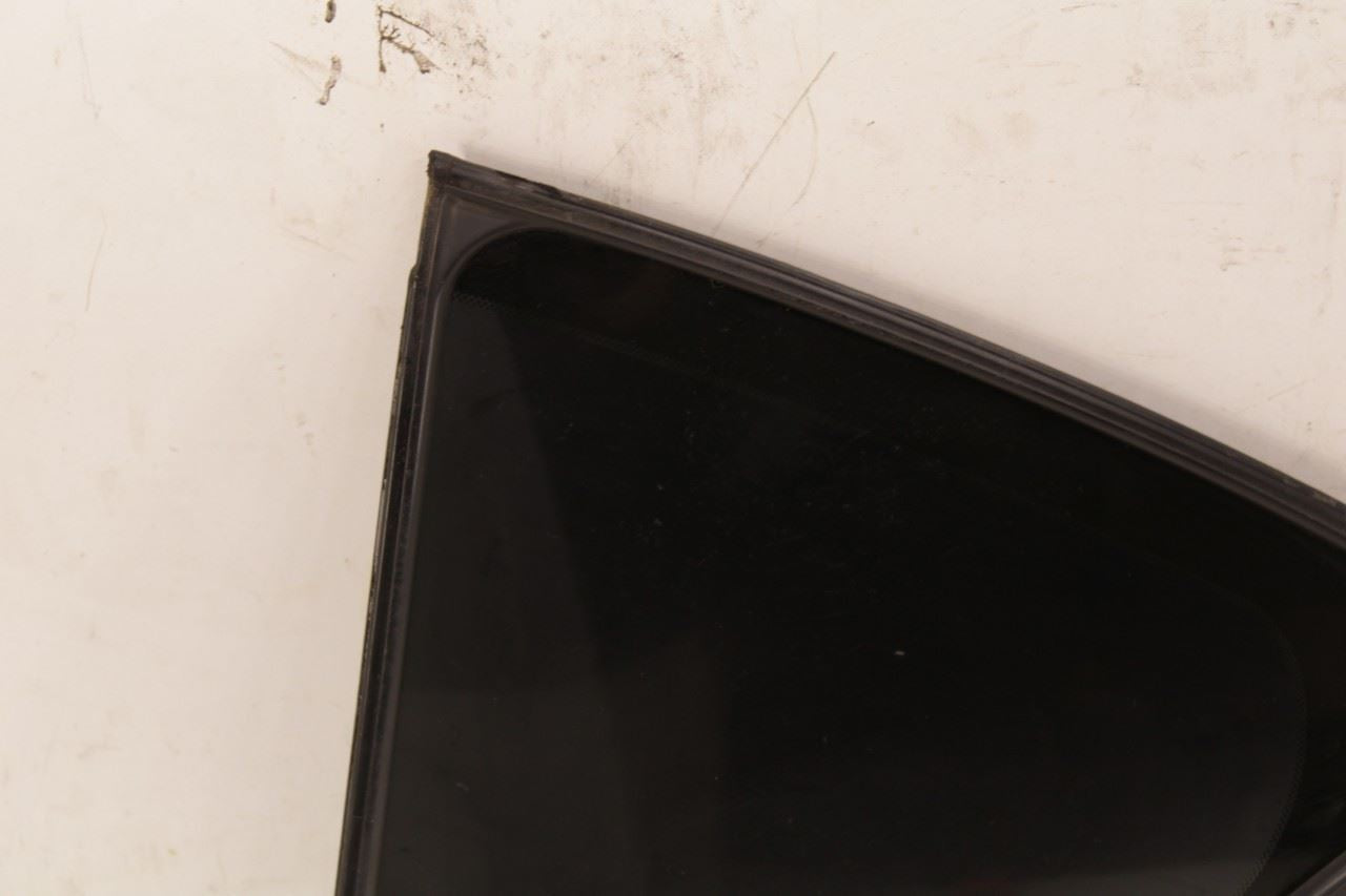 2014-2017 Infiniti Q50 Premium Rear Left Driver Side Door Quarter Window Glass - Alshned Auto Parts