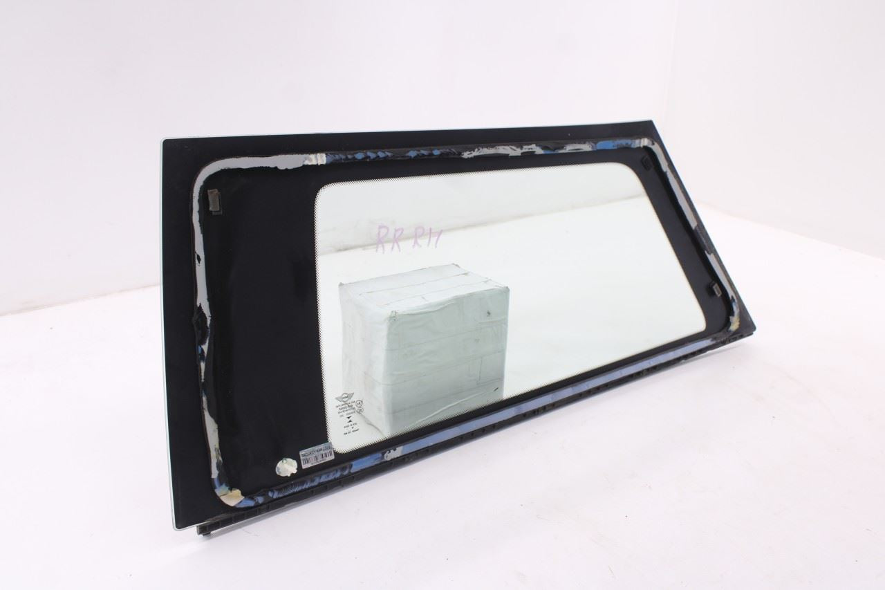 2014-2025 Mini Hardtop Cooper Rear Right Passenger Side Quarter Window Glass7