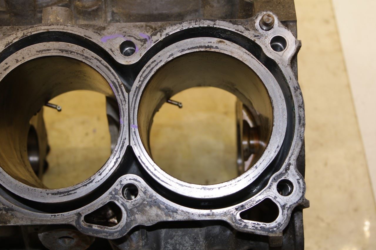 17-24 Infiniti QX60 Pure 3.5L 6 Cylinder Engine Cylinder Block 118K 11000-6KA0A - Alshned Auto Parts