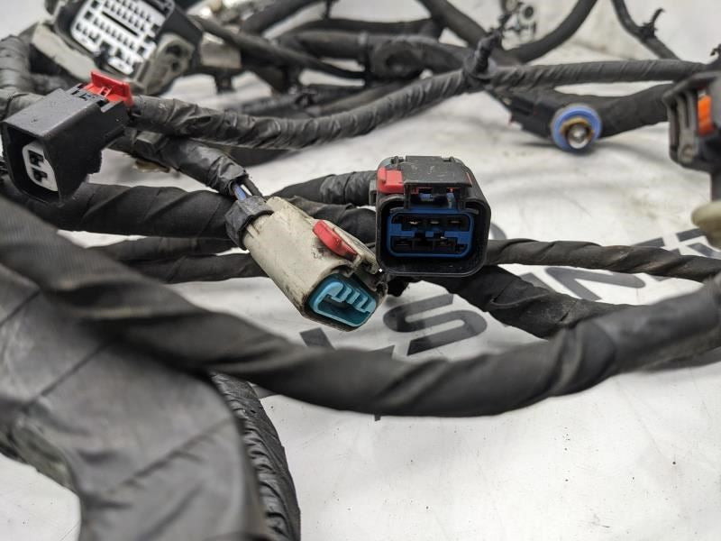 2014 Ram 1500 Laramie Frame Chassis Wire Wiring Harness 68159715AC OEM - Alshned Auto Parts