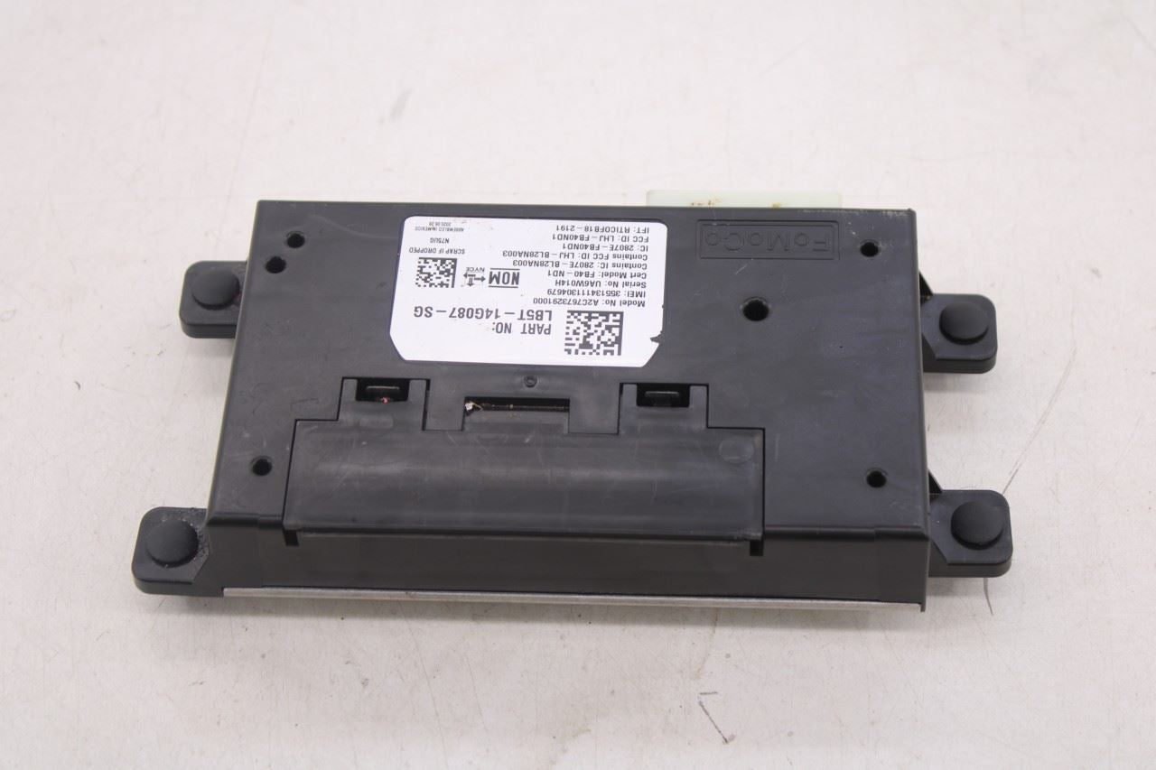 20 Ford Expedition Max XLT Telematics Communication Mobile Phone Control Module0
