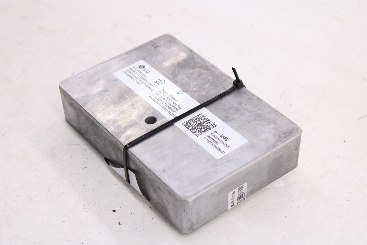 14-2015 Chevrolet Silverado 1500 Work Truck 2WT Telematics Communication Module4