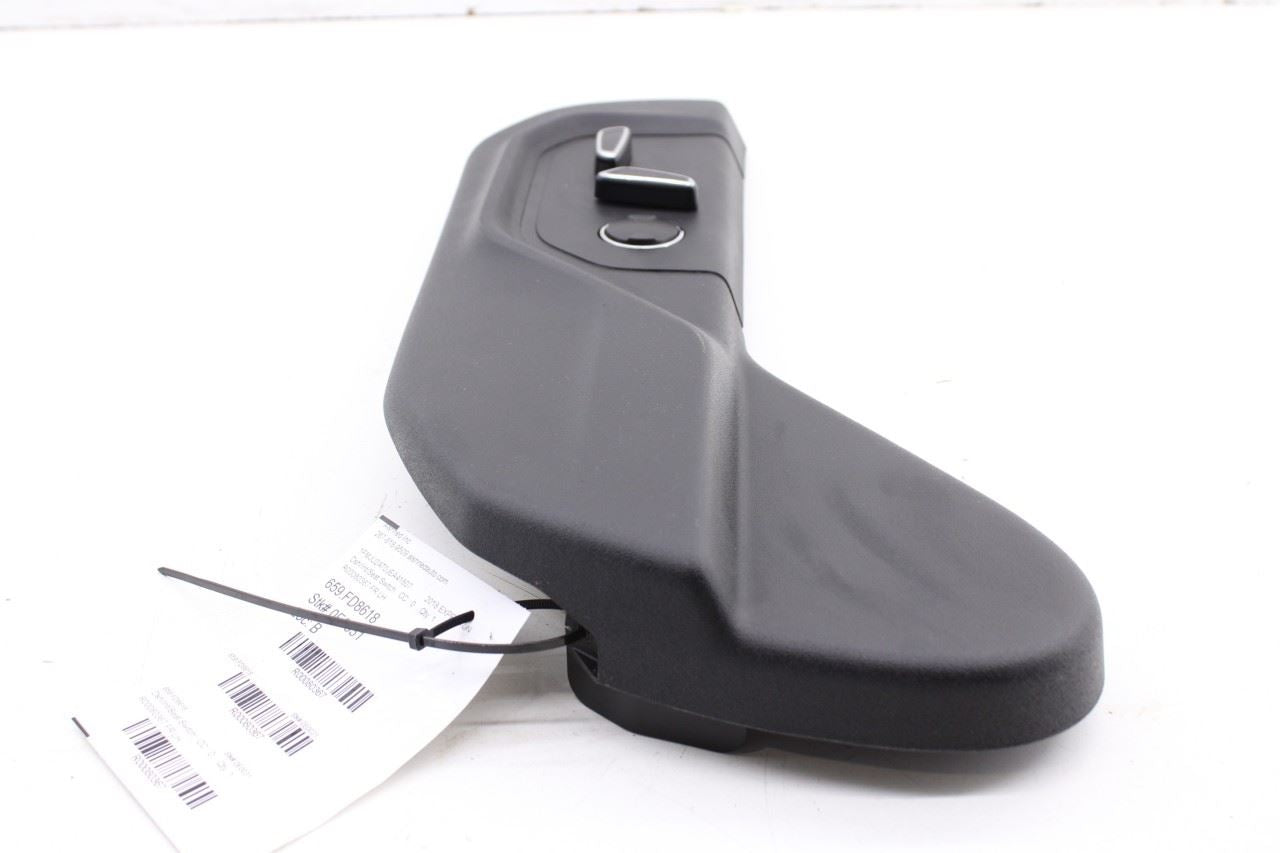 18-21 Ford Expedition Front Left Power Seat Adjustment Switch DG9T-14B709-AE OEM - Alshned Auto Parts