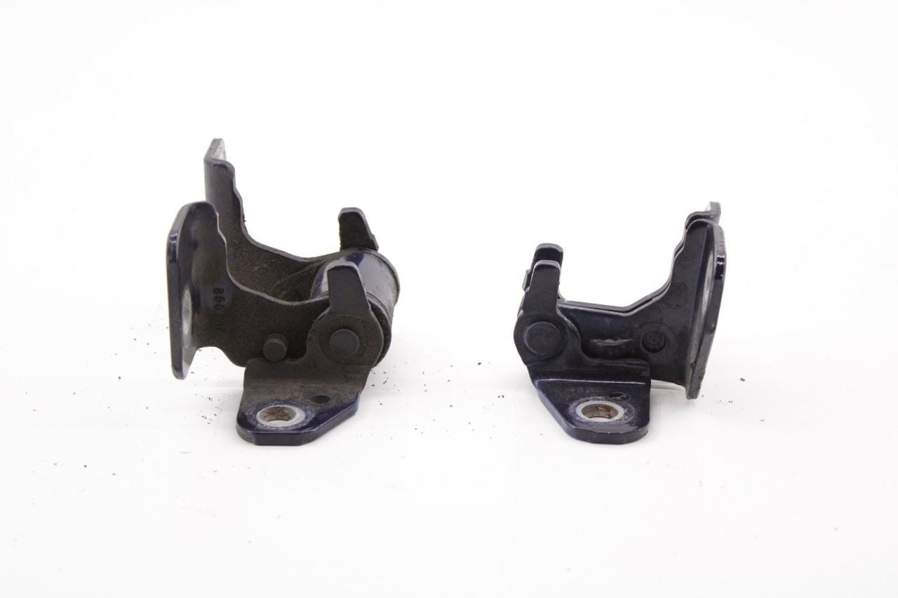 2011-2021 Jeep Grand Cherokee Summit Rear Right Door Hinge Upper and Lower Pair - Alshned Auto Parts