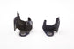 2011-2021 Jeep Grand Cherokee Summit Rear Right Door Hinge Upper and Lower Pair - Alshned Auto Parts