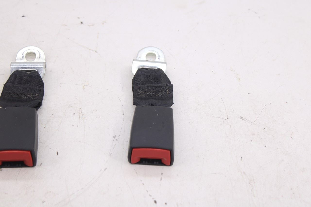 11-20 Dodge Grand Caravan Rear RH Left Side and Center 3rd Row Seat Belt Buckle - Alshned Auto Parts