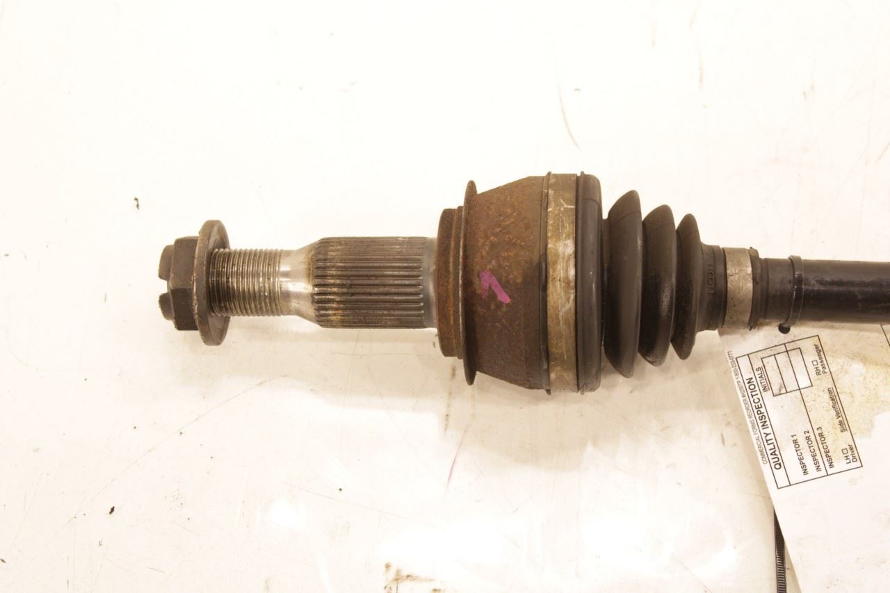 2017-23 GMC Acadia SLT-1 AWD Rear Right Passenger Side CV Axle Drive Half Shaft - Alshned Auto Parts