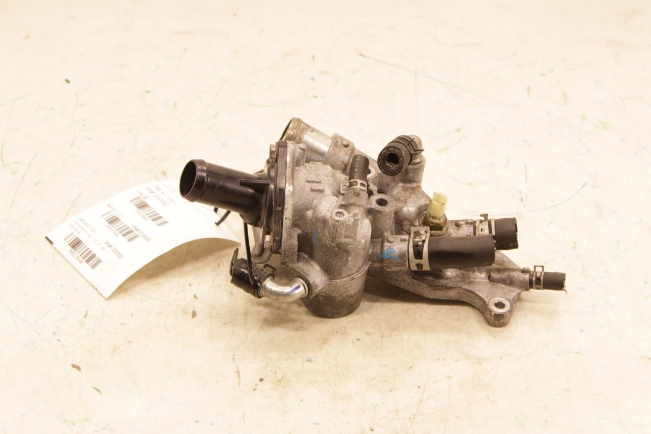 2019-25 Acura RDX SH-AWD 2.0L AWD Engine Motor Coolant Water Thermostat Housing - Alshned Auto Parts